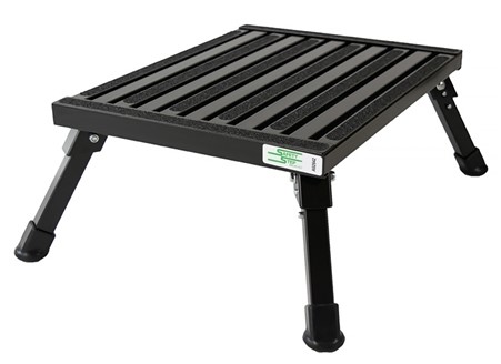 Safety Step Large Folding Step Stool